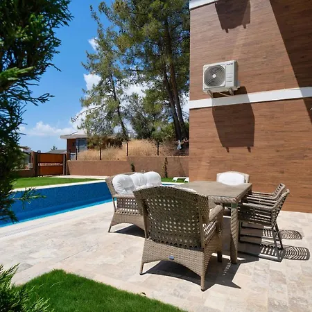 Detached W/ Private Pool Göcek