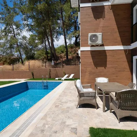 Detached W/ Private Pool Göcek