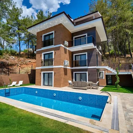 Detached W/ Private Pool Göcek