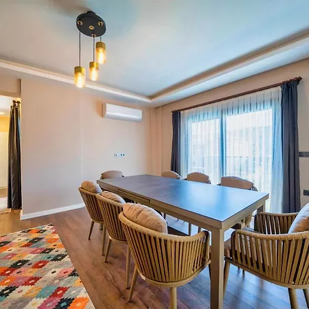 Detached W/ Private Pool * Göcek