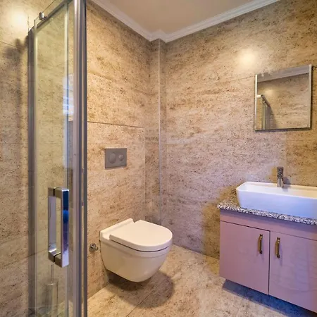 Villa Detached W/ Private Pool Göcek